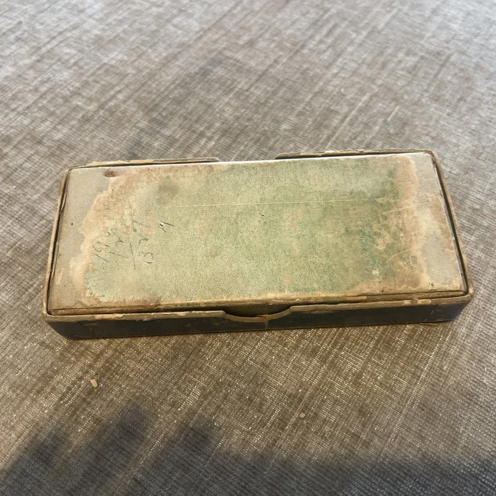 Vintage Craftsman Sharpening Stone‎